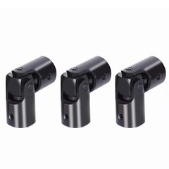 45# Steel Universal Flexible Shaft Coupling Coupler Motor U Joint Connector