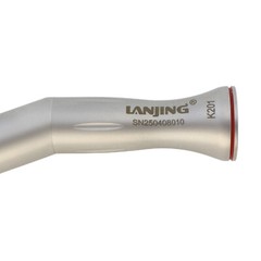 Dental Surgical Straight Handpiece 1:2 Oral Surgery Nose Cone 20 Degree External
