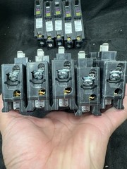 10x Square D HOM120PDF 120V 20A Single-Pole Circuit Breaker