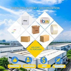 25 pcs 16″x12″x8″ Shipping Packing corrugated cardboard boxes ebay UL