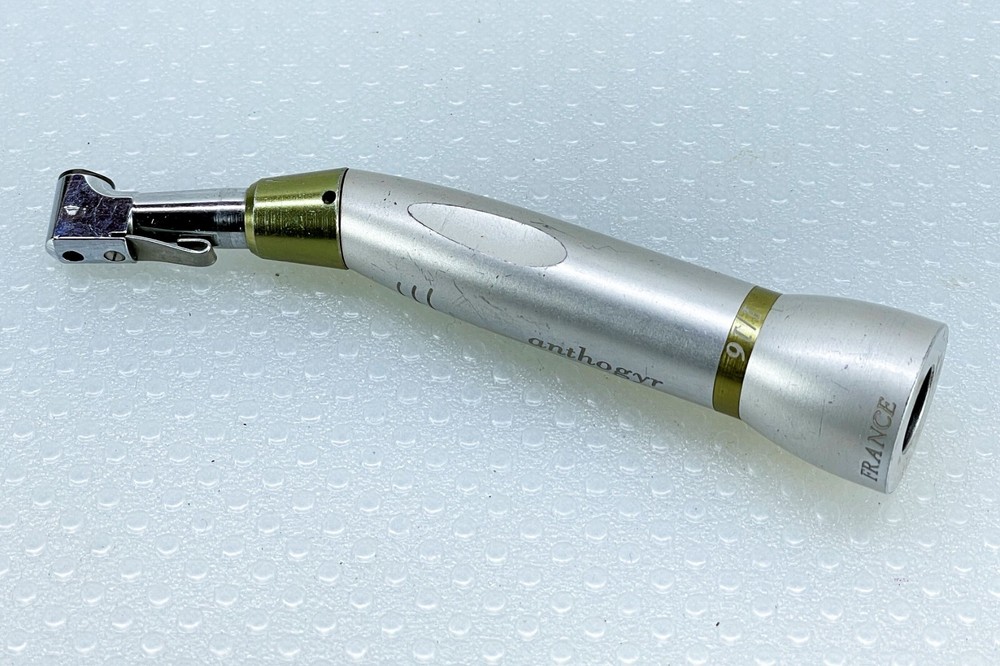 Anthogyr 1/16 Endodontic / Implant Handpiece-Made in France-Tested-SN 43945
