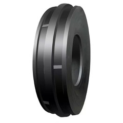 Bias Tractor Tire 5.00-15 4Ply Tubeless F2 3 Rib