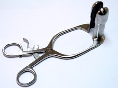 Barr Rectal Anal Retractor Surgical Gynecology Instruments Stainless Steel
