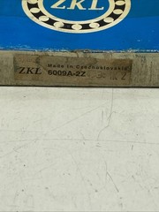 ZKL 6009A-2Z Deep Grove Sealed Ball Bearing 6009A-2Z C3. 45x75x16mm