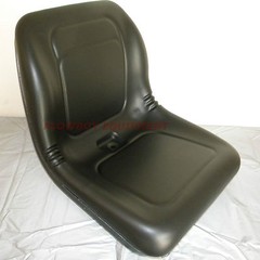 Lawn Garden Mower SEAT – BLACK for TORO Time Cutter Machines Zero Turn LGT100BL