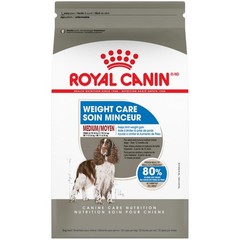 Royal Canin Canine Care Nutrition Medium Weight Care Adult Dry Dog Food, 30 lb B
