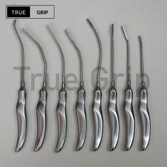 Face Lift Browlift Dissector & Elevator Set of 8 Pcs Plastic Surgery Instruments