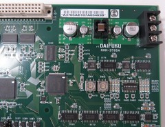 DAIFUKU RMM-1705A PCB BOARD