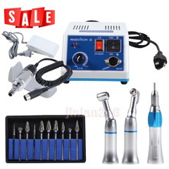 Dental Electric Micromotor Polisher fit Marathon/Contra Angle/Straight Handpiece