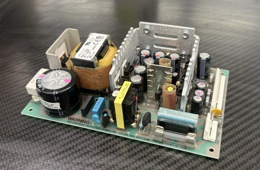 ARTESYN NFS80-7606J Power Supply, CONVERTER AC/DC Quad Power +_15V,5V,24 New