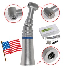 NSK Style Dental Low Speed Handpiece / Air Motor 2/4H Fit FG1.6mm /CA2.35 MM Bur