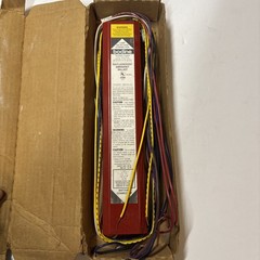🔥Philips Bodine B50 Fluorescent Emergency Ballast, 120–277V, 90 ~ 1 Unit