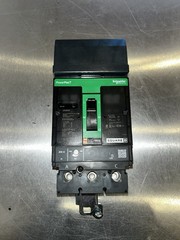 Square D JJA36200 200A 3 Pole 600V I-Line Power-Pact Circuit Breaker NEW