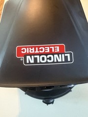 Lincoln Electric K3371-1 VIKING Industrial Passive Black Welding Helmet