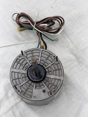 Marathon Electric A/C motor 1/3 HP 230 V 1075 RPM 1.9 A model# WG48A11T529E