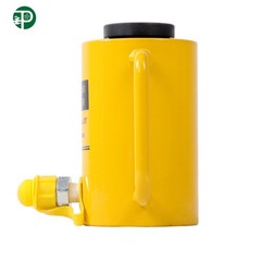 20 Ton Capacity Hollow Hydraulic Cylinder 2″ 50mm Stroke Single Acting NEW