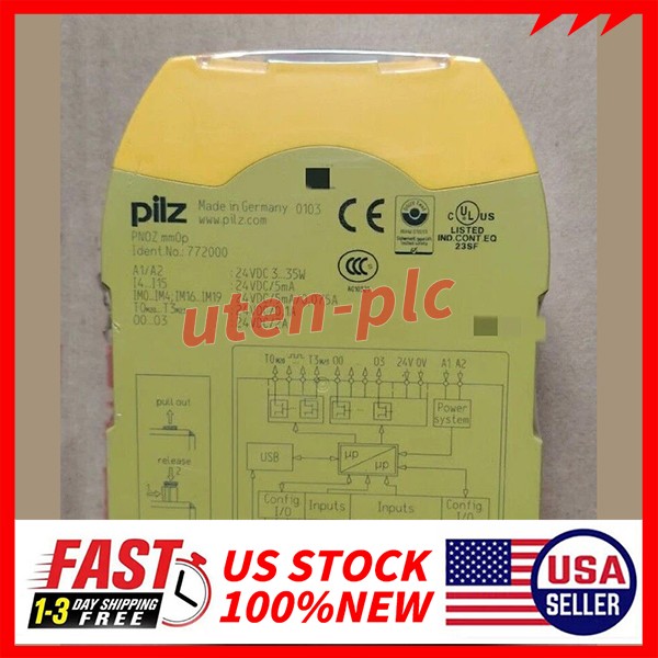 772000 1PCS Brand New pilz 772000 Fast delivery