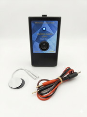Dr Hulda Clark ZAPPER 30kHz ORGONE with gel pads – signal generator