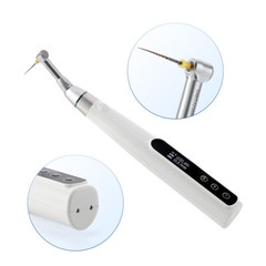 AZDENT Dental Cordless LED 16:1 Endo Motor / Apex Locator Root Canal Finder