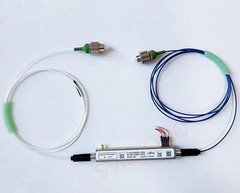 Fujitsu FTM7939EK SFF 40Gbs LN Small Size MZ Modulator 1530-1610nm DC Bias Port