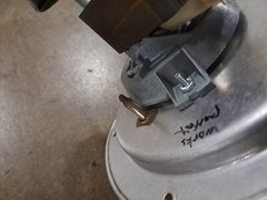 FASCO 70581058 A172 Draft Inducer Blower Motor Assembly 7058-1058 J238-138