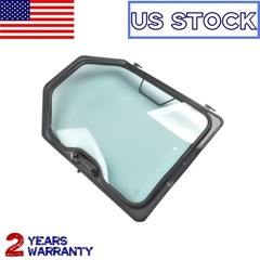 Front Door Frame & Window Assembly for Bobcat Skid Steer Replace # 7109665