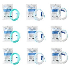 Disposable Dental Implant Irrigation Tube for WH NSK WOODPECKER Implant Devices