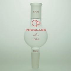 Lab Chromatography Reservoir Capacity Flask