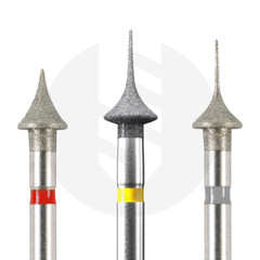 IPR Burs – Interproximal Burs – FG Burs 0.2/0.3/0.4/0.5 IPR Diamond Burs