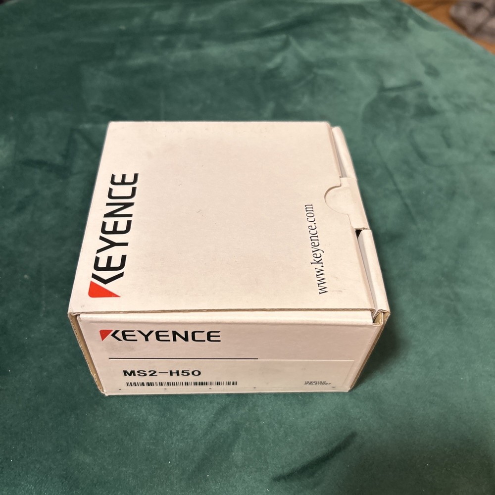 Keyence MS2-H50 Switching Power Supply 24 VDC 2.1 A MS2H50