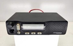 Motorola M1225 UHF 450-470 MHz 20 Channel 40 Watts (Complete Kit)