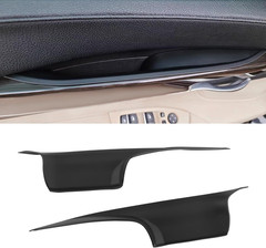 Interior Door Grab Handle Covers BMW 7 Series F01 F02 740i 750i 2008-2014 Pair 8