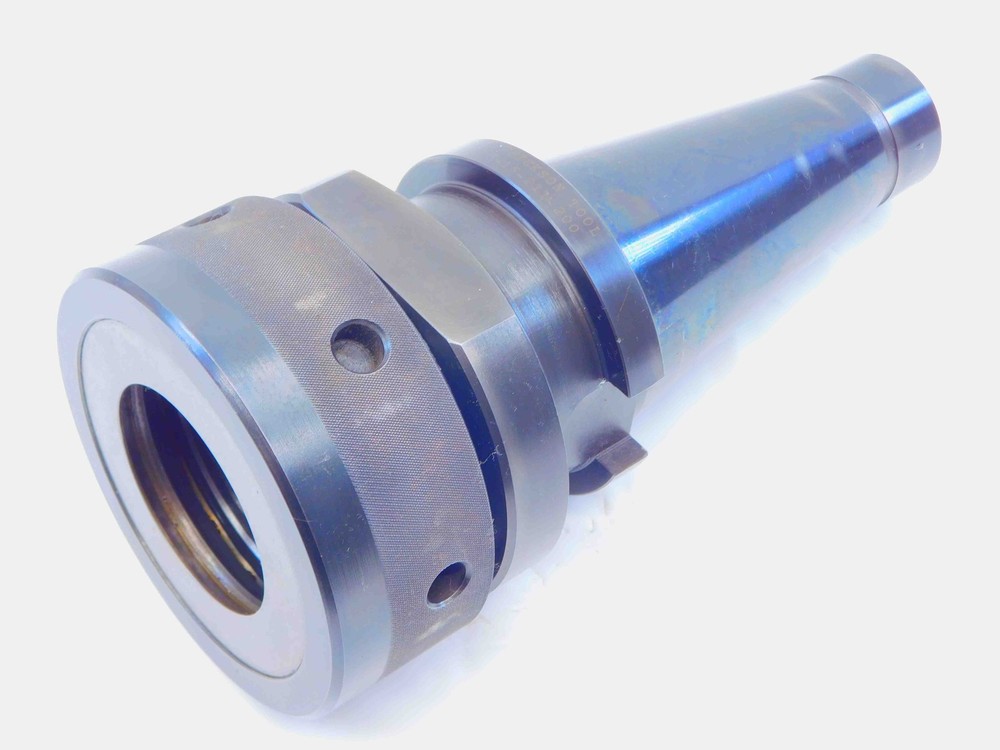 NMTB50 ERICKSON TOOL TG200 COLLET CHUCK TOOL HOLDER 4″ PROJ. 3-15-211-200 TG 200