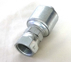 Gates 12G-12FJX G25170-1212 | Female 37° Flare Hydraulic Hose Fitting