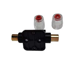 DC 12V-24V Home Solar System Waterproof Circuit Breaker Reset Fuse Inverter