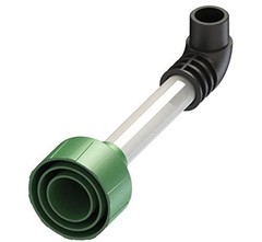 Diyvac ® Patented specialty wet vac 1.25 inches x 2.5 inches, Black