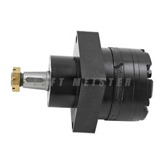 New TL0195LS080AARE Hydraulic Motor for Ditch Witch C14 C16 C12X C16X C24X