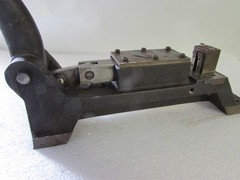 Helmold Steel Rule Bender 79 2407M Creaser Notcher No.2