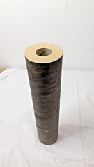 Bronze Round Tube Alloy 932 2-3/4″ OD X 1-1/4″ ID X 13″ OAL 61221560