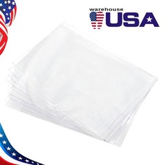 500Pcs/box Dental Tray Covers Disposable Plastic Protective Transparent