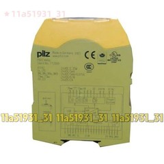 772000 Pro Sealed PILZ PNOZ MMOP 772000 Safety Relay 772000 Brand New PILZ77200#