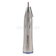 Dental 1:1 Fiber Optic Straight Low Speed Handpiece Surgical External