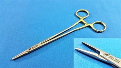 T/C Professional Grade DELICATE Jaws Surgical MAYO HEGAR NEEDLE HOLDER DRIVER 8″