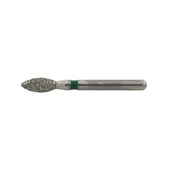 Dental Football Diamond Bur 368/023C 023F 020C 020F Fine Coarse FG Burs Burr Red