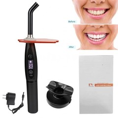 Dental Estilo Woodpecker Lampara /Fotocurado con Sistema de Blanqueamien USA