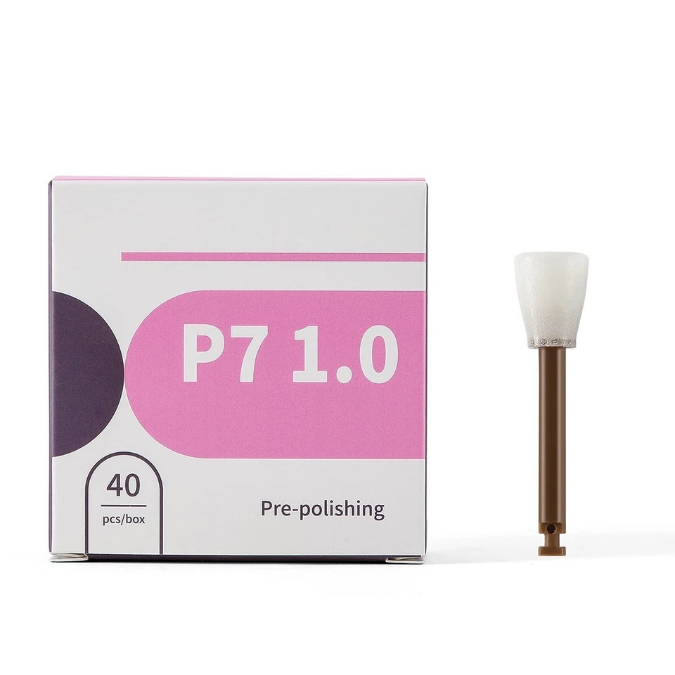 Dental Finishing Finisher Cups Points Discs Composite Polishing RA Fit Enhance