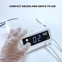 Dental Electrosurge Electrosurgery Unit for Cutting + Coagulating