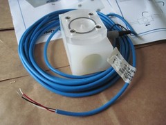 Seametrics SPX-100-01-25 Single Jet Low Flow Meter, 1″ FNPT, Ceramic Shaft