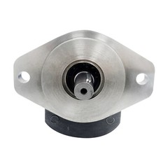 Hydraulic Gear Pump 5-18 GPM 7/8″ Keyed Shaft SAE B-2 Bolts CCW Cast Iron