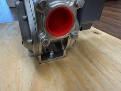 Liquid Controls M7 Class 8 meters, 2″ S/S, 100 GPM, Petroleum Flow Meter